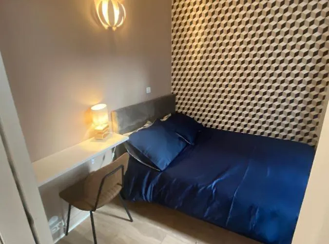 Cosy Courcelles